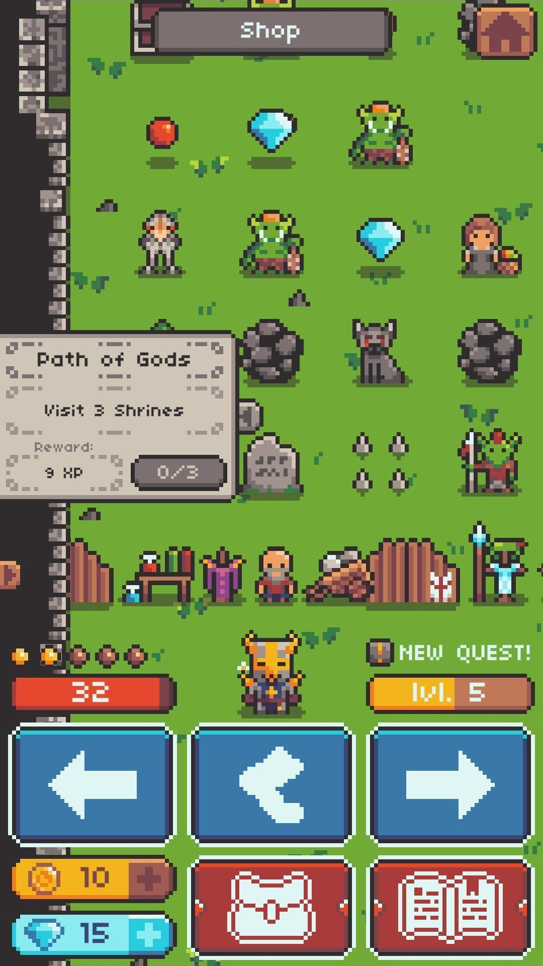 Eternis Heroes - Forest